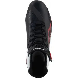 Faster-4 Shoes - White, Red, Black - Adult - 34053700