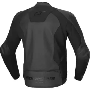 Faster v3 Leren Motorjack - Volwassene - 60 - 28104213