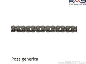 Fekete hajtólánc 428x140L KMC - RMS