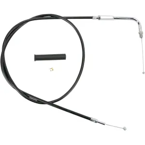 Fekete vinil kábel - Fekete - 06500359