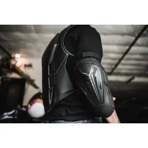 Feldschutz 3™ Ellenbogen - Schwarz - Erwachsene - L/XL - 27060208