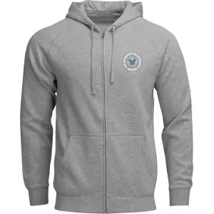 Felpa con zip Badge - Adulto - M - 30507024