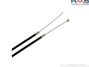 Felső gázbowden Piaggio NRG / NTT / Typhoon / Typhoon X / Typhoon XR 50cc/125cc 2T - (RMS)