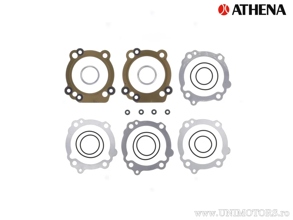 Felső vég garnitúra készlet - Ducati Monster 659 / ABS 660 (AUST-NZ / '12-'18) / Monster 796 ABS ('11-'12) - Athena