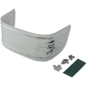 Fenderrock vorne - Chrom - 14050223