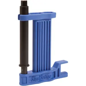 Ferramenta de Ajuste de Tensão da Corrente SlackSetter Pro™ - Azul, Anodizado - 38060075