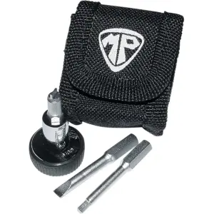 Ferramenta de carburador Keihin FCR - Preto - MP080181