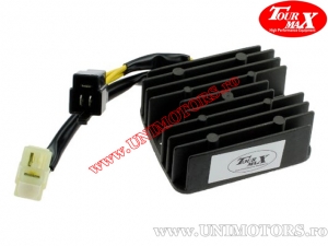Feszültségszabályozó - Suzuki DR 350 R / DR 350 S / DR 350 SE / DR 350 SH - (TourMax)