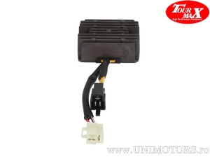 Feszültségszabályzó - Suzuki DR 250 / DR 350 tip DK41A - TourMax