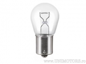 Feu de freinage P21W BA15S Ultra Life 12V 21W (ensemble de 10 pièces) - Osram
