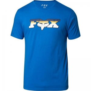 FHEADX SLIDER SS PREMIUM TEE [ROY BLU]: Size - XL