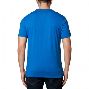 FHEADX SLIDER SS PREMIUM TEE [ROY BLU]: Talla - XL