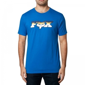 FHEADX SLIDER SS PREMIUM TEE [ROY BLU]: Talla - XL