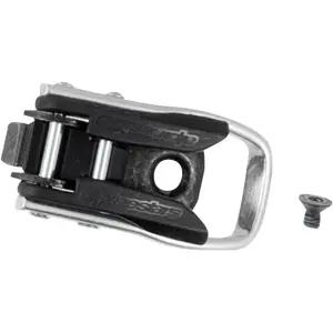 Fibbia stivale - Nera - Adulto - 34300571