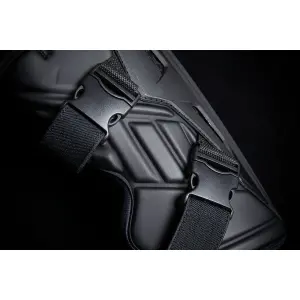 Field Armor 3™ Ginocchiere - Nero - Adulto - S/M - 27040494