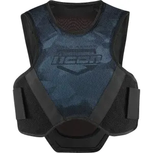 Field Armor Softcore™ Vest - Black, Blue - Adult - S/M - 27020273
