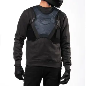 Field Armor Softcore™ Vest - Black, Blue - Adult - S/M - 27020273