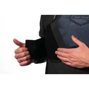 Field Armor Softcore™ Vest - Zwart, Blauw - Volwassene - S/M - 27020273