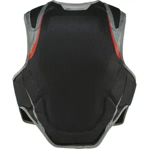 Field Armor Softcore™ Weste - Schwarz, Rot, Grau - Erwachsene - M/L - 27020282