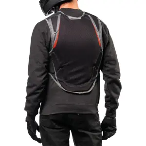 Field Armor Softcore™ Weste - Schwarz, Rot, Grau - Erwachsene - XL/2XL - 27020283