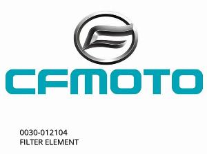 FILTER ELEMENT - 0030-012104 - CFMOTO