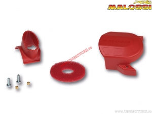 Filter Set (rot) - Malossi