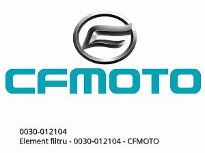 Filterelement - 0030-012104 - CFMOTO