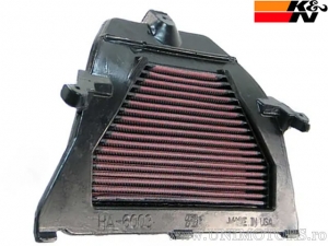 Filtre à air de course K&N - Honda CBR 600 RR ('03-'06) - K&N