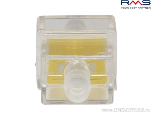 Filtre à carburant - D.7mm - (RMS)