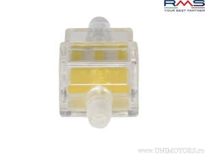 Filtre à carburant - D.7mm - (RMS)