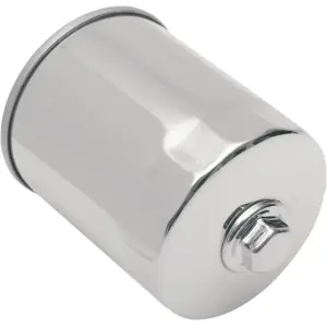 Filtre à huile avec anneau magnétique - Chrome - 07120004