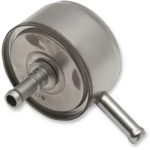 Filtro carburante - Argento - 07070044