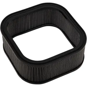 Filtro de aire de repuesto - Negro, Plateado - 10114222