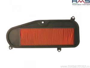 Filtro de aire - Kymco Dink / Dink LX / Dink Classic - 125-200cc 4T - (RMS)