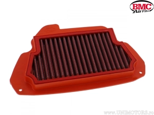 Filtro de ar esportivo - Honda CB 650 F ('16) / CB 650 FA ABS / CBR 650 FA ABS ('14-'18) - BMC