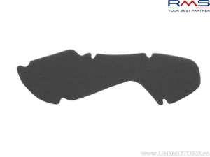 Filtro de ar - Gilelra Typhoon / Piaggio SKR City / Skipper - 80cc / 125cc / 150cc 2T - (RMS)