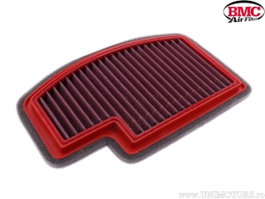 Filtro de ar race - Triumph Speed Triple 1200 RR ABS ('22-'25) / Speed Triple 1200 RR Bond Edition ABS ('23) - BMC