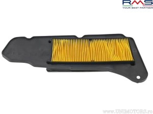 Filtro de ar - Yamaha YP Majesty ('04-'09) / YP Majesty ABS ('07-'09) - lado esquerdo 4T 400cc - RMS