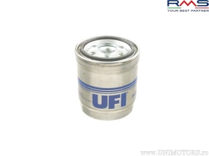 Filtro de combustível UFI - Piaggio Ape Poker Diesel - RMS