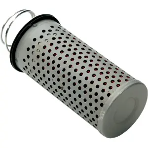 Filtro olio tipo Drop-In - Nero, Argento - 07120379