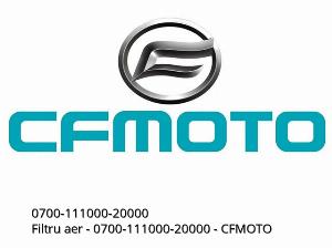 Filtru aer - 0700-111000-20000 - CFMOTO