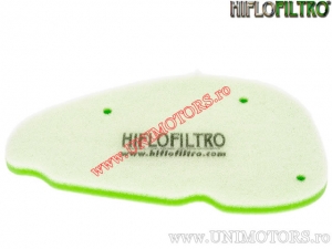 Filtru aer - Aprilia SR 50 R LC ('05-'17) SR 50 LC Racing / SR 50 LC Sport ('00-'02) / SR 50 LC Street ('07-'17) - Hiflofiltro