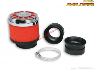 Filtru aer E13 (diametru carburator 42/50/60mm / unghi drept) - Malossi