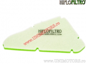 Filtru aer - Gilera Runner 50 / Runner 50 SP / Runner 50 SP Purejet / Stalker / Piaggio NRG mc2 / NRG mc3 - Hiflofiltro