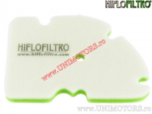 Filtru aer - Piaggio MP3 / X8 / X9 / XEvo / Vexpa GT / GTS / GTV / Peugeot Satelis - Hiflofiltro