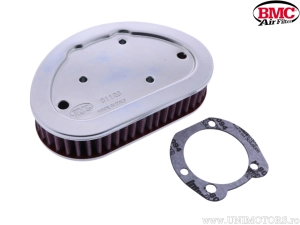 Filtru aer sport - Harley Davidson FLD 1690 Dyna Switchback ABS ('12-'16) / FXDWG 1690 Dyna Wide Glide ABS ('13-'17) - BMC