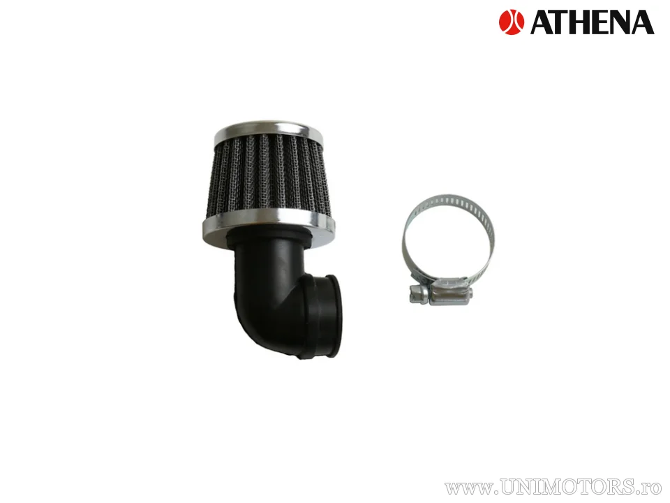 Filtru de aer / conic / con Athena, 45°, 35 mm - Athena