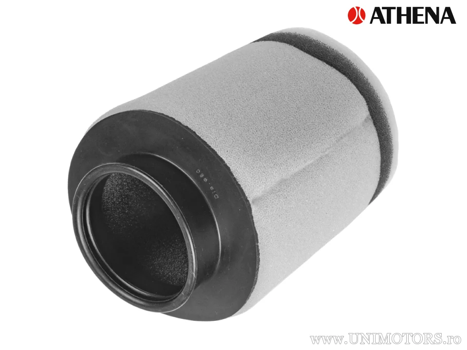 Filtru de aer / conic / con Athena, rotund, alb, 50 mm - Athena