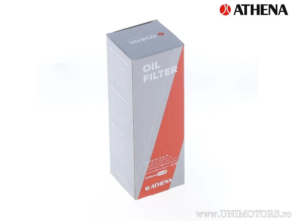 Filtru de ulei - Athena