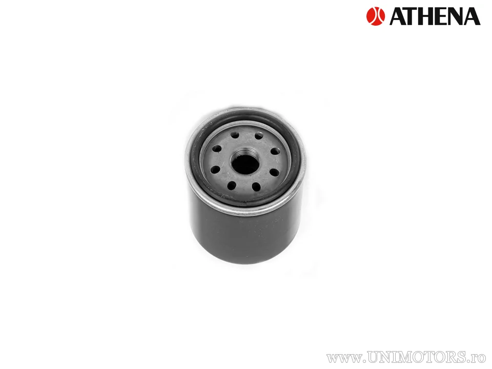 Filtru ulei (diametru 52,50mm / inaltime 67mm) - Aprilia Atlantic 125 / Derbi Boulevard 200 / Piaggio Beverly 125 - Athena
